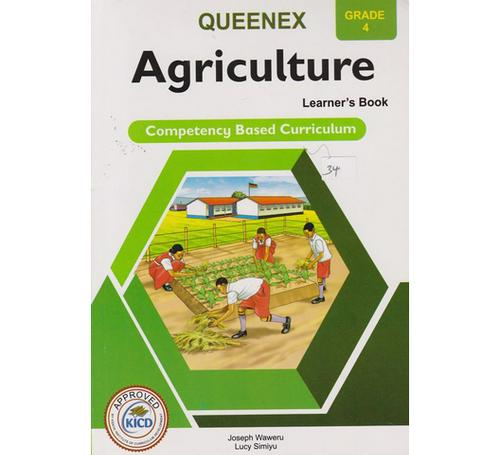 Queenex-Agriculture-Learners-GD4-Appr